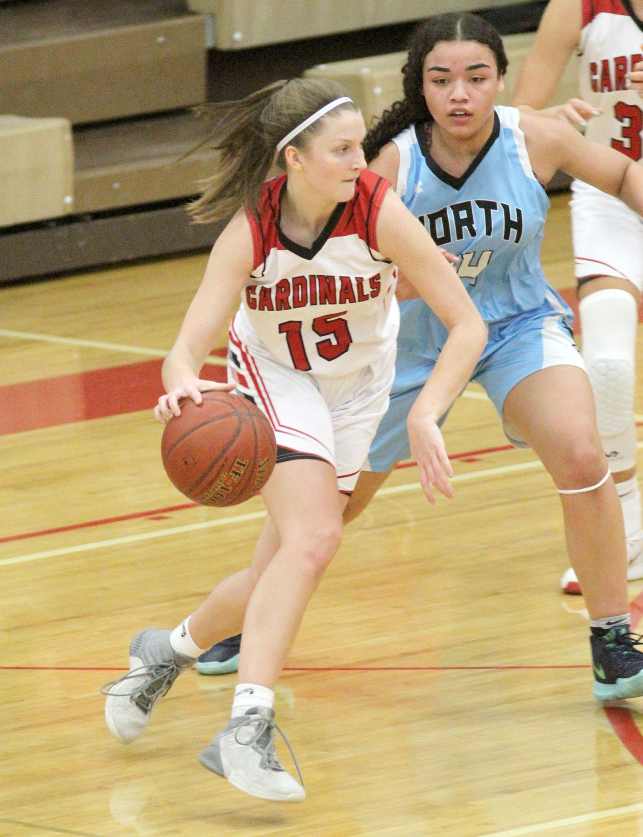 Eau Claire North at Chi-Hi girls basketball 1-24-20